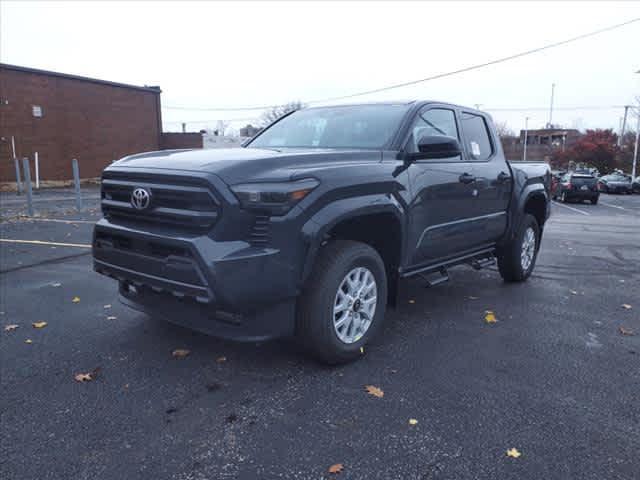 new 2024 Toyota Tacoma car, priced at $39,498