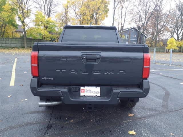 new 2024 Toyota Tacoma car, priced at $39,498