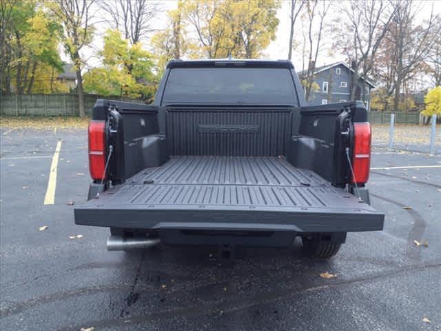 new 2024 Toyota Tacoma car, priced at $39,498