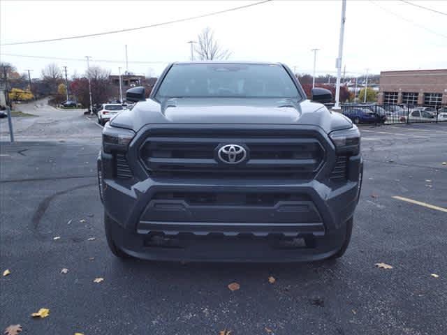 new 2024 Toyota Tacoma car, priced at $39,498