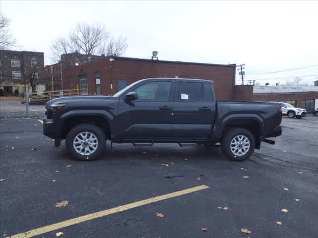 new 2024 Toyota Tacoma car, priced at $39,498