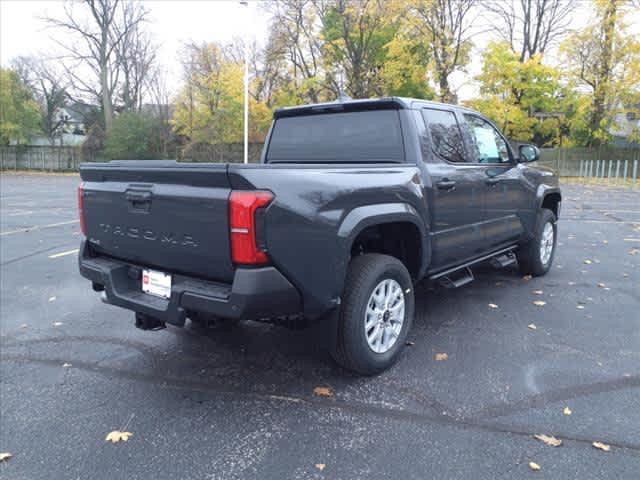 new 2024 Toyota Tacoma car, priced at $39,498