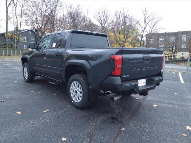 new 2024 Toyota Tacoma car, priced at $39,498