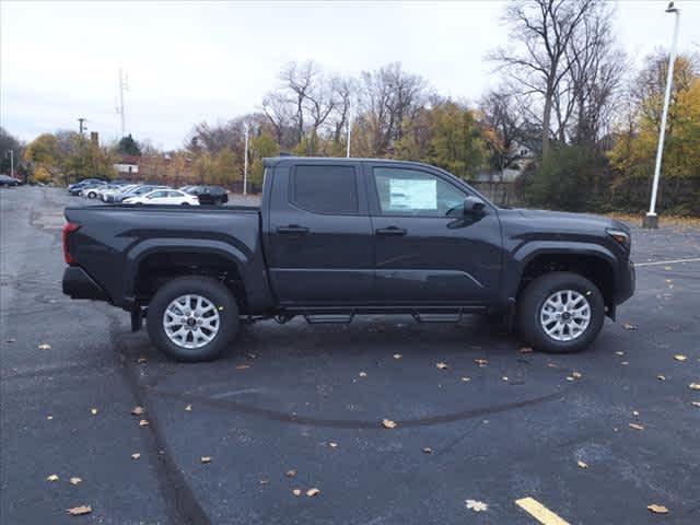 new 2024 Toyota Tacoma car, priced at $39,498