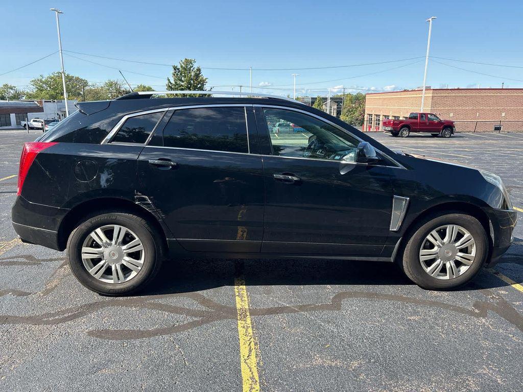 used 2015 Cadillac SRX car, priced at $8,499