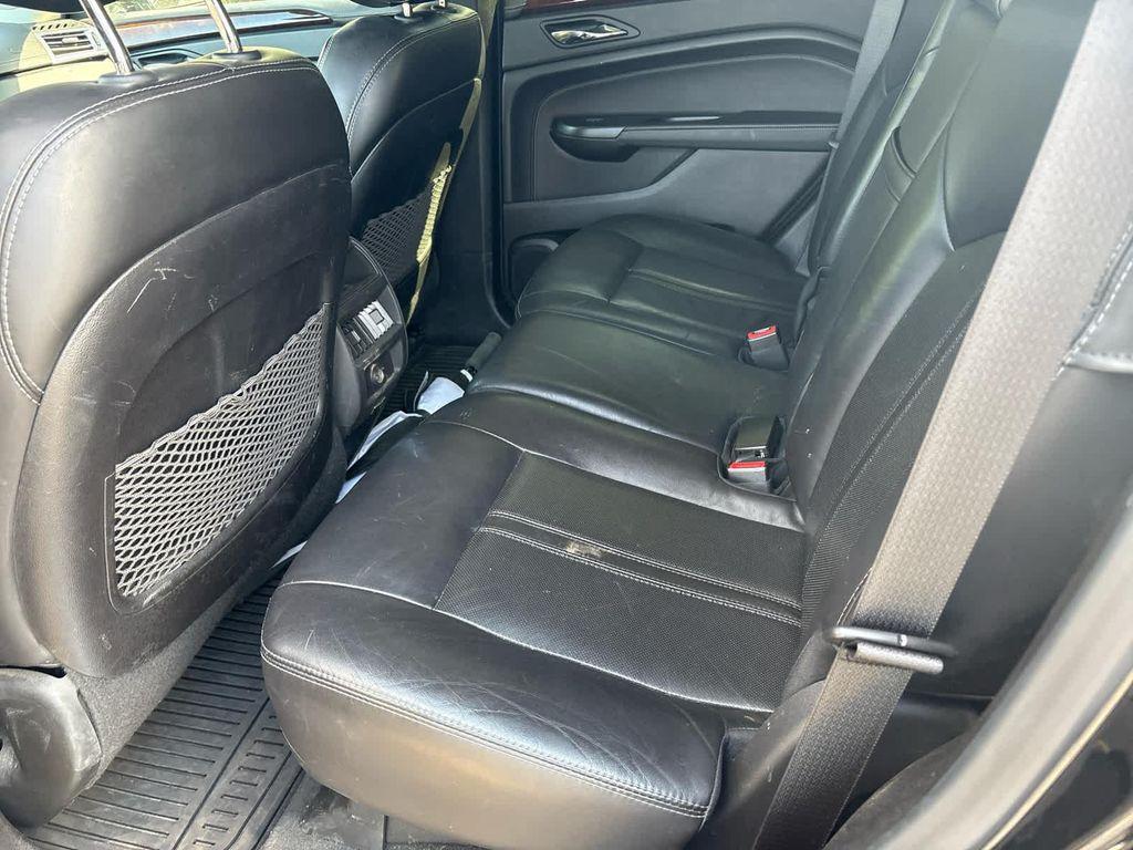 used 2015 Cadillac SRX car, priced at $8,499