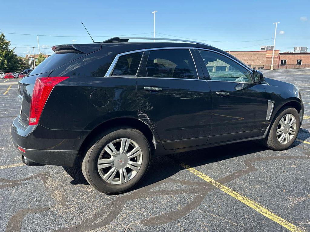 used 2015 Cadillac SRX car, priced at $8,499