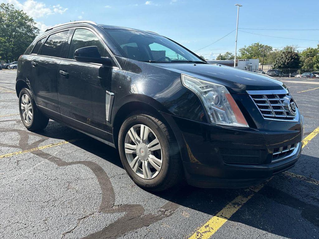 used 2015 Cadillac SRX car, priced at $8,499