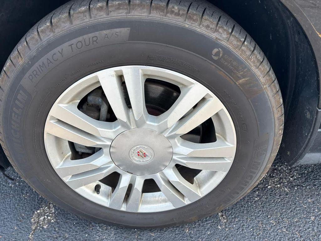 used 2015 Cadillac SRX car, priced at $8,499