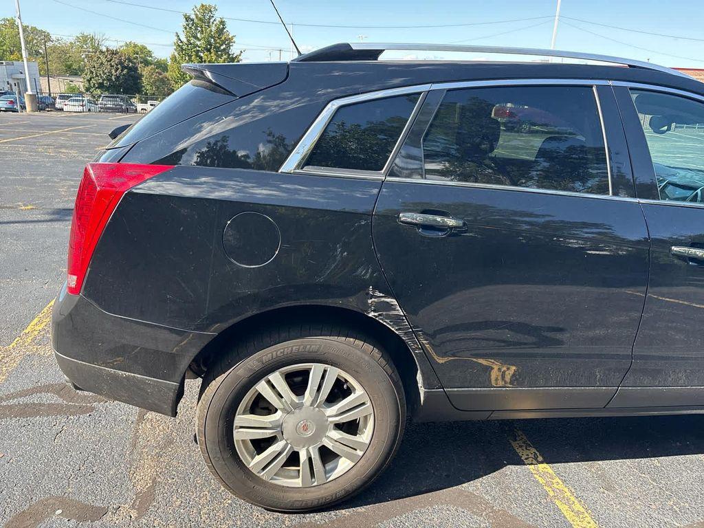 used 2015 Cadillac SRX car, priced at $8,499