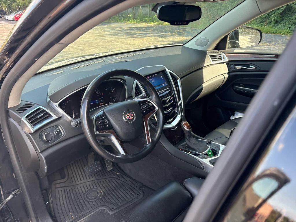 used 2015 Cadillac SRX car, priced at $8,499