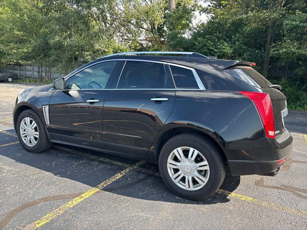 used 2015 Cadillac SRX car, priced at $8,499