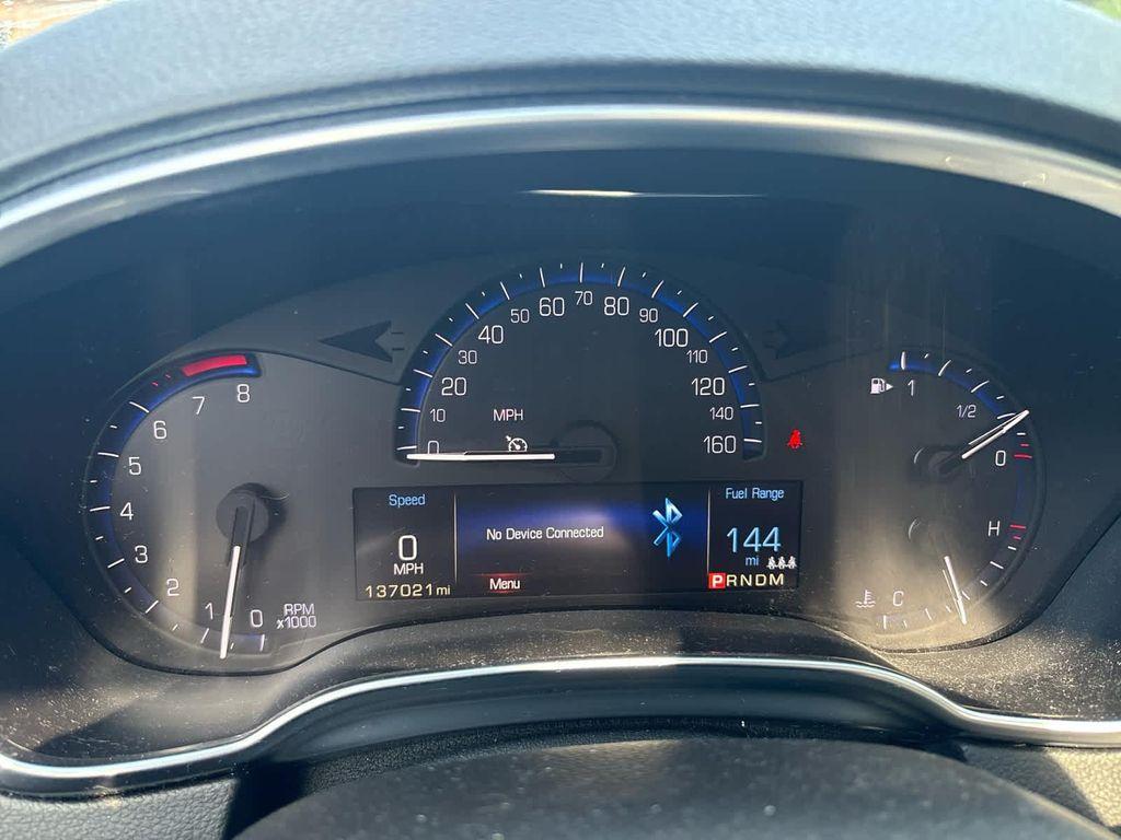 used 2015 Cadillac SRX car, priced at $8,499