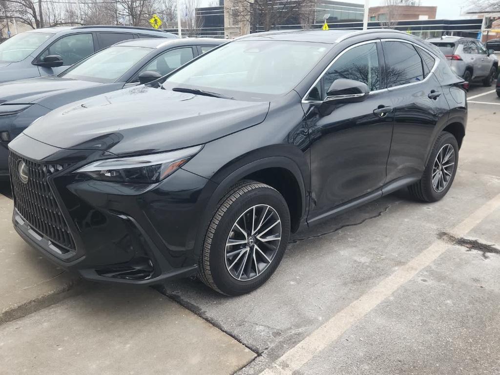 used 2024 Lexus NX 350 car, priced at $41,789