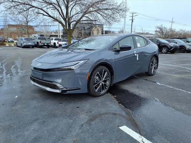 new 2024 Toyota Prius car, priced at $36,172