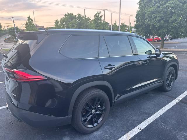 used 2024 Toyota Grand Highlander car, priced at $55,489