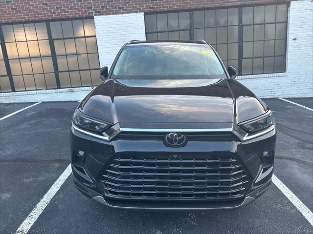 used 2024 Toyota Grand Highlander car, priced at $55,489