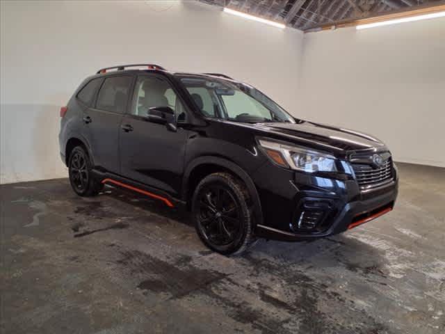 used 2020 Subaru Forester car, priced at $21,789