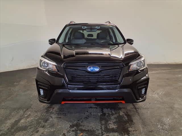 used 2020 Subaru Forester car, priced at $21,789