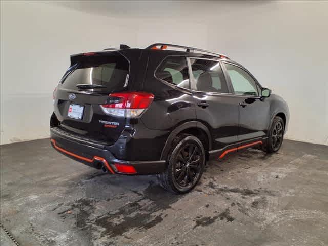 used 2020 Subaru Forester car, priced at $21,789