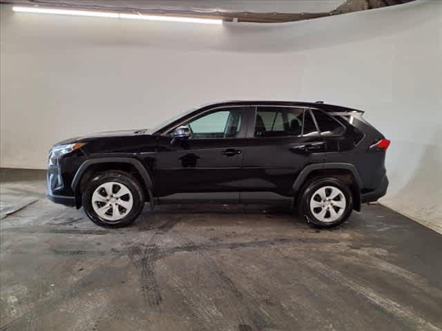 used 2024 Toyota RAV4 car, priced at $28,489