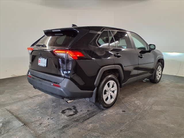 used 2024 Toyota RAV4 car, priced at $28,489