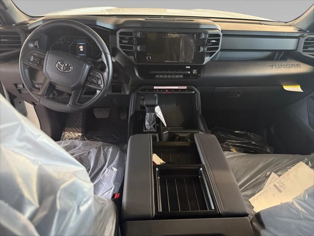 new 2025 Toyota Tundra car, priced at $50,525