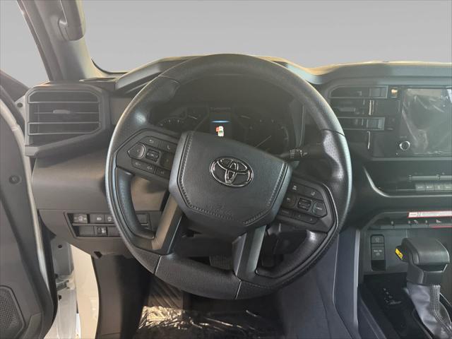 new 2025 Toyota Tundra car, priced at $50,525