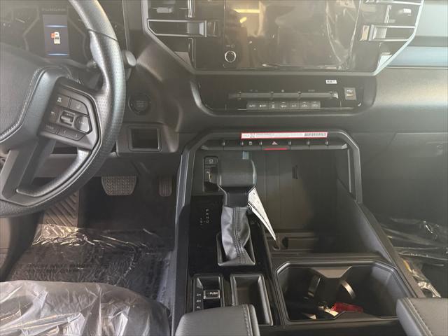 new 2025 Toyota Tundra car, priced at $50,525