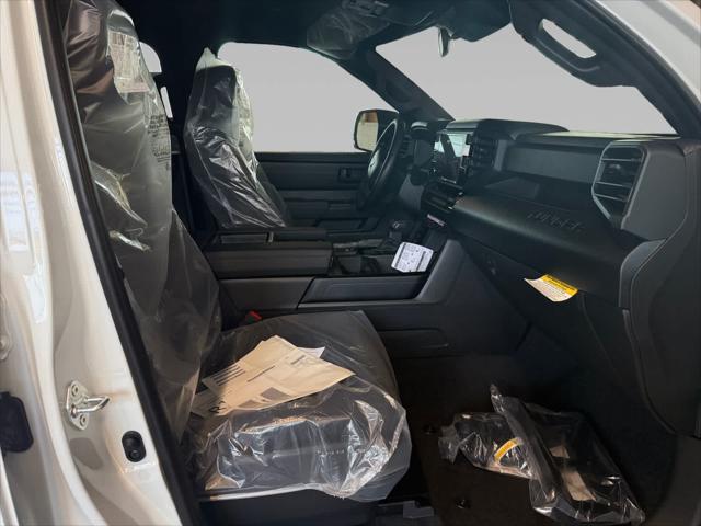 new 2025 Toyota Tundra car, priced at $50,525