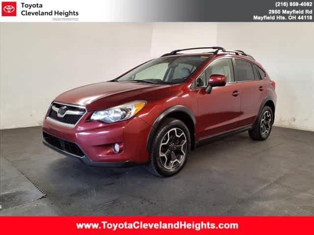 used 2013 Subaru XV Crosstrek car, priced at $9,489