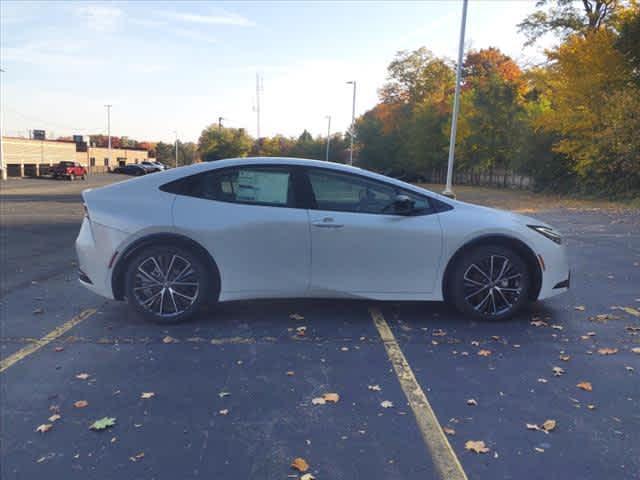 new 2024 Toyota Prius car, priced at $34,927