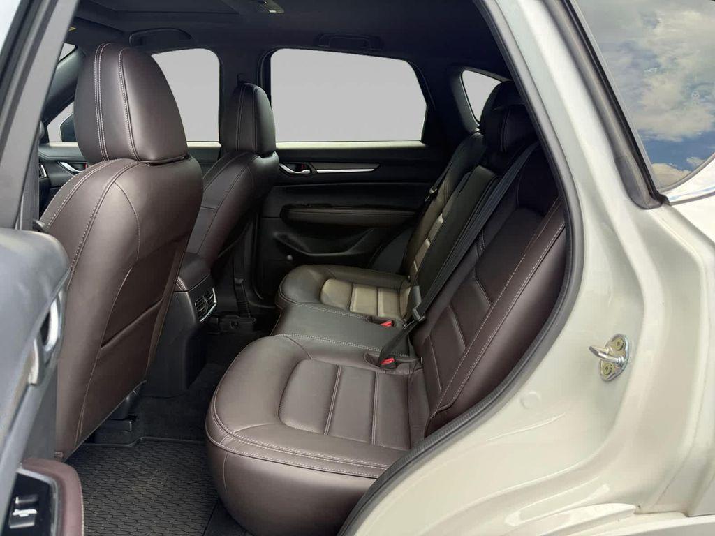used 2024 Mazda CX-5 car, priced at $28,999