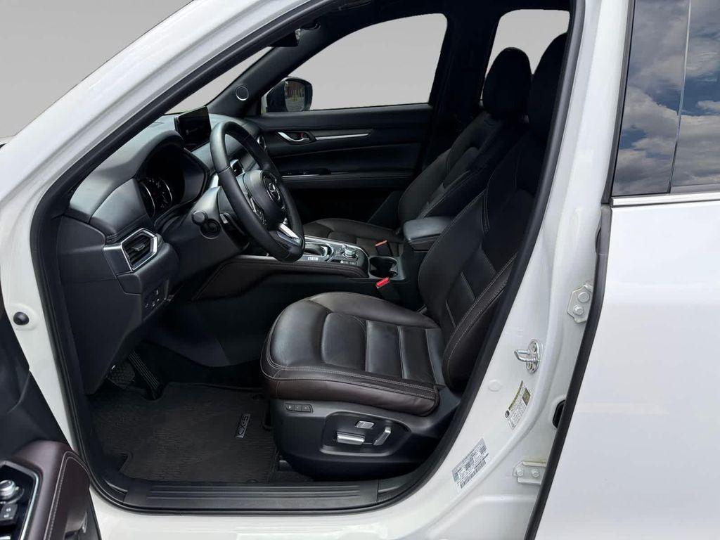 used 2024 Mazda CX-5 car, priced at $28,999