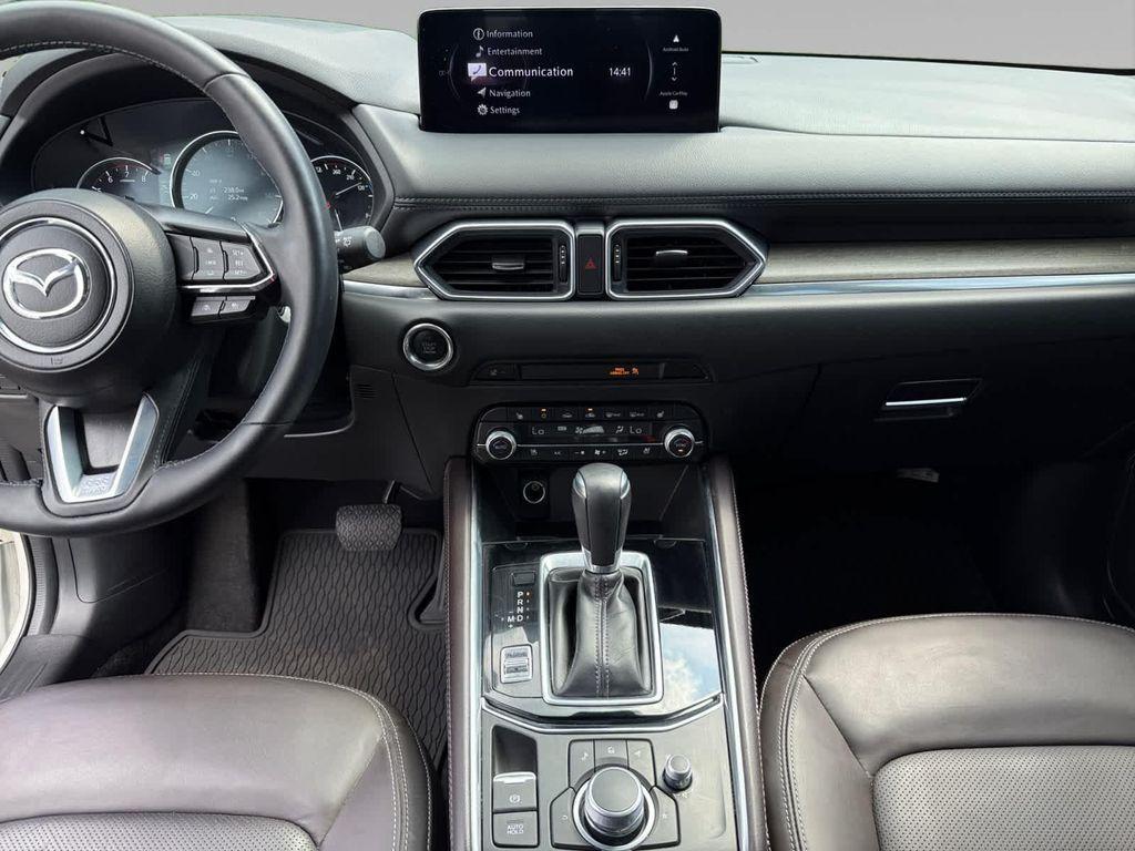 used 2024 Mazda CX-5 car, priced at $28,999