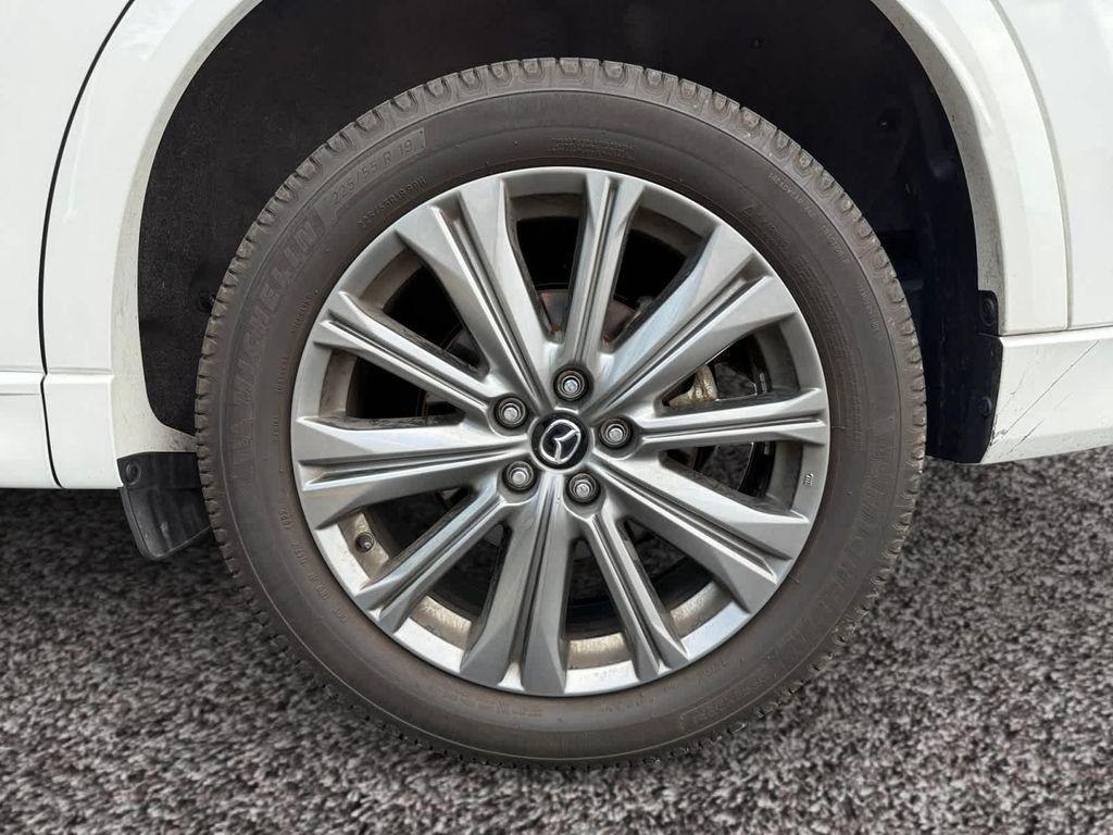 used 2024 Mazda CX-5 car, priced at $28,999