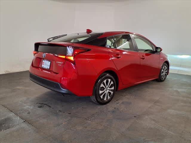 used 2022 Toyota Prius car, priced at $27,498