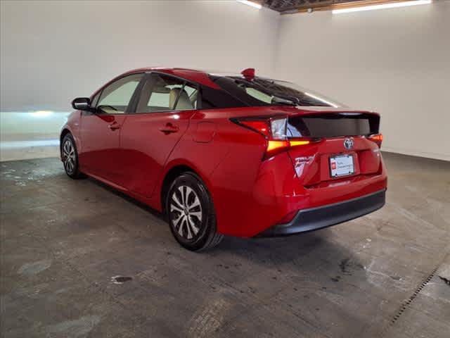 used 2022 Toyota Prius car, priced at $27,498