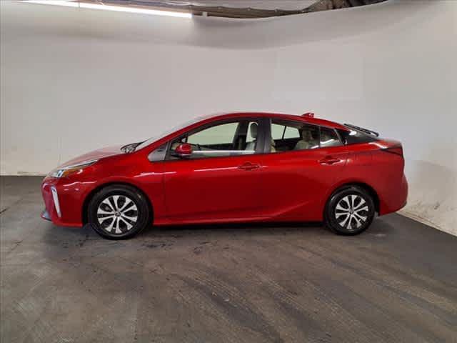 used 2022 Toyota Prius car, priced at $27,498