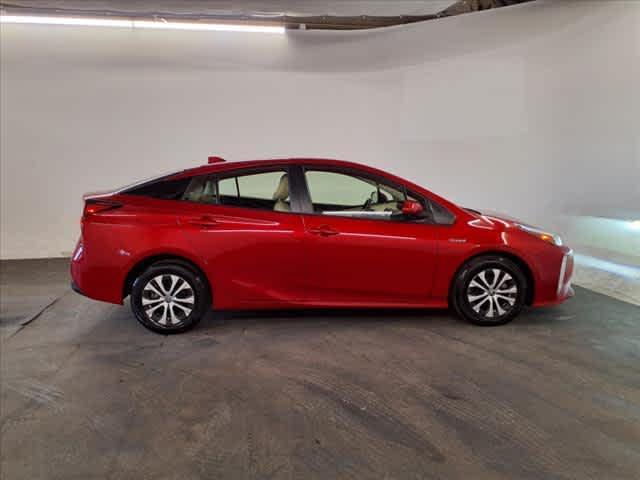 used 2022 Toyota Prius car, priced at $27,498