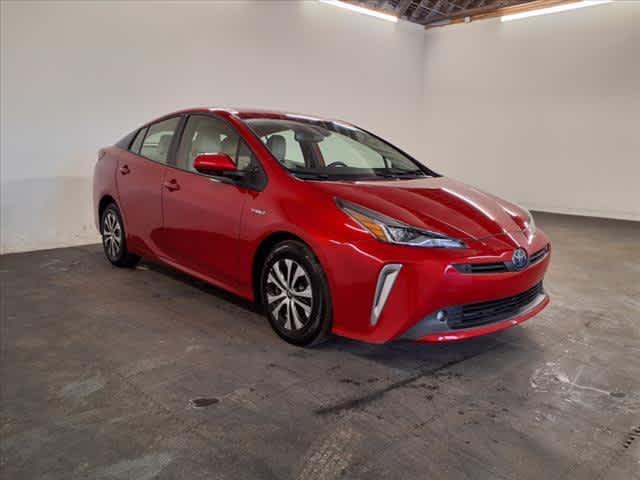 used 2022 Toyota Prius car, priced at $27,498