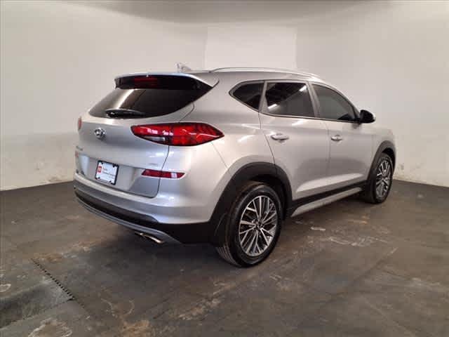 used 2020 Hyundai Tucson car, priced at $19,489