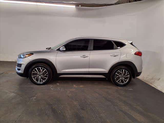 used 2020 Hyundai Tucson car, priced at $19,489