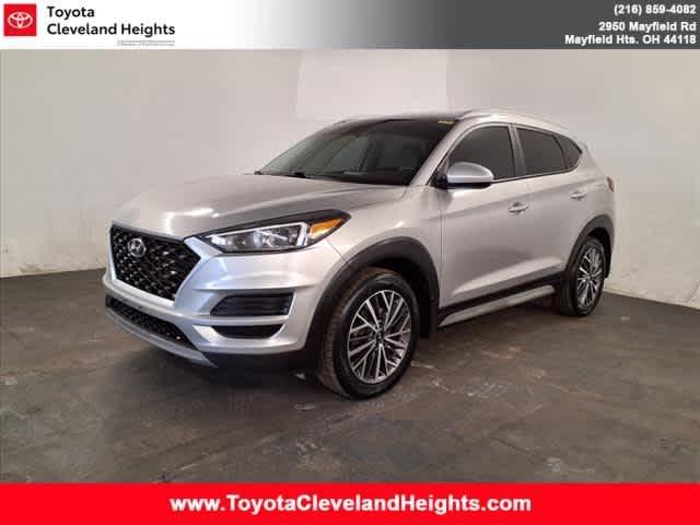 used 2020 Hyundai Tucson car, priced at $19,489