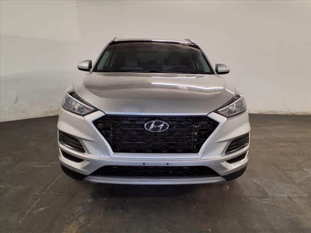 used 2020 Hyundai Tucson car, priced at $19,489