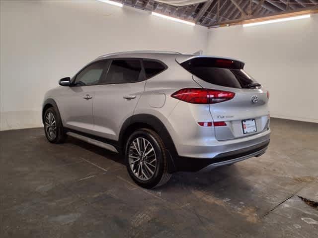 used 2020 Hyundai Tucson car, priced at $19,489