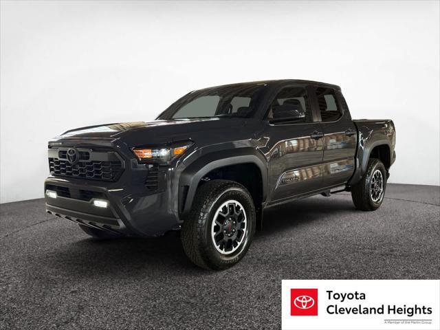 new 2024 Toyota Tacoma car, priced at $43,290