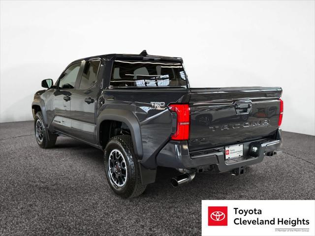 new 2024 Toyota Tacoma car, priced at $43,290