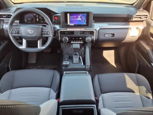 new 2024 Toyota Tacoma car, priced at $43,998