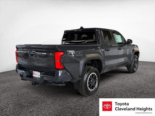 new 2024 Toyota Tacoma car, priced at $43,290